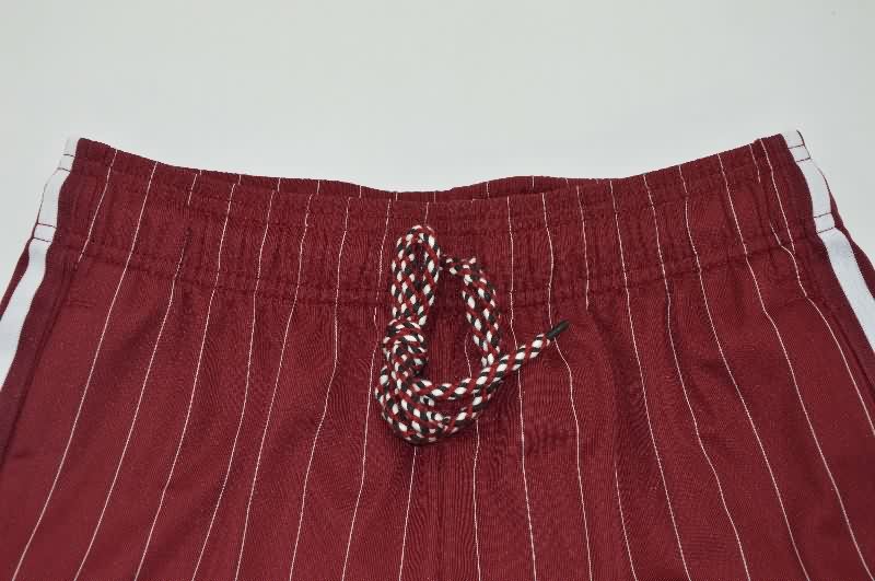 AAA(Thailand) Ajax 25/26 Red Soccer Shorts