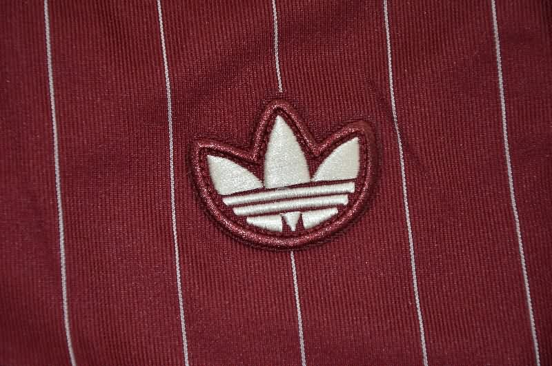 AAA(Thailand) Ajax 25/26 Red Soccer Shorts