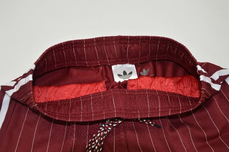 AAA(Thailand) Ajax 25/26 Red Soccer Shorts