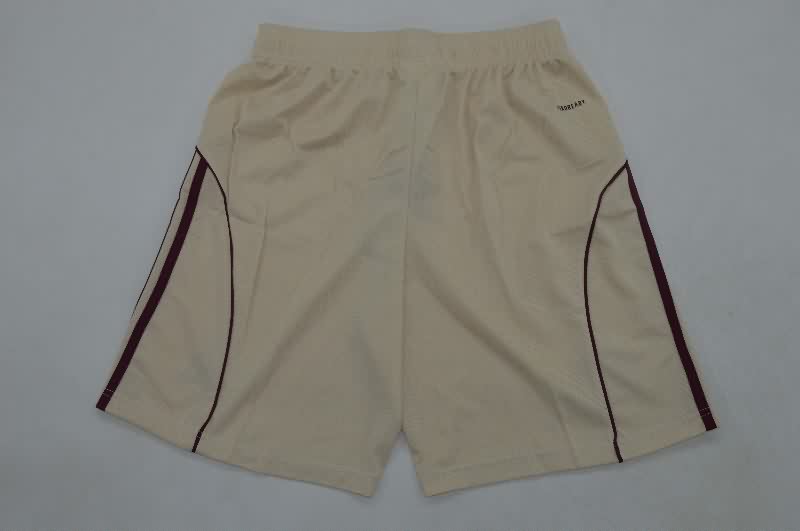 AAA(Thailand) Ajax 25/26 Third Soccer Shorts