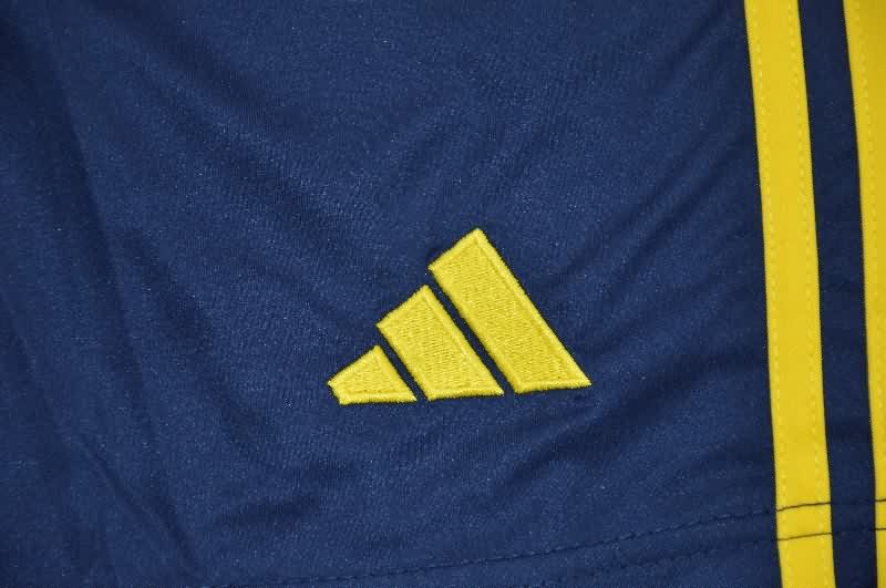 AAA(Thailand) Al Nassr FC 25/26 Home Soccer Shorts