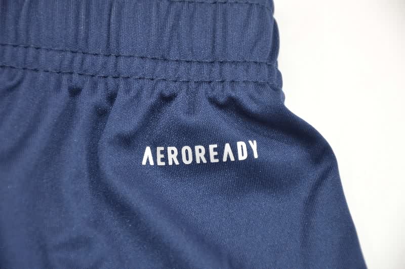 AAA(Thailand) Al Nassr FC 25/26 Home Soccer Shorts