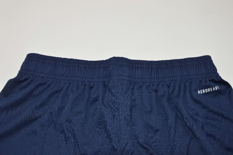 AAA(Thailand) Al Nassr FC 25/26 Home Soccer Shorts