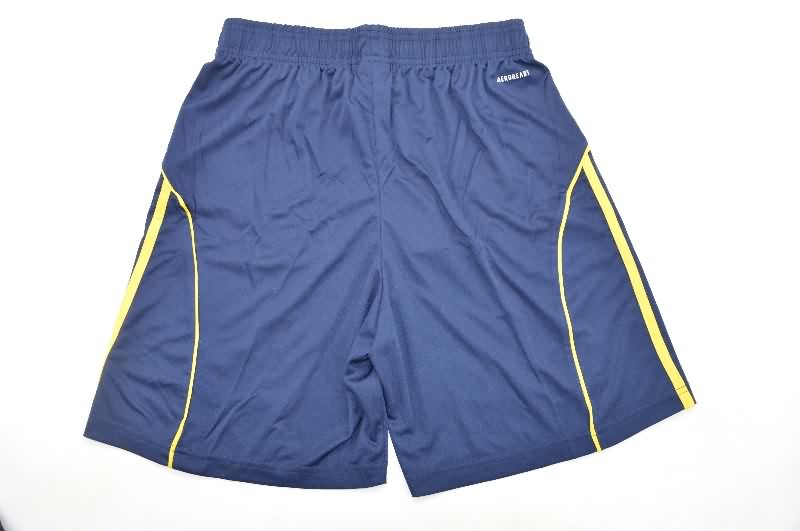 AAA(Thailand) Al Nassr FC 25/26 Home Soccer Shorts