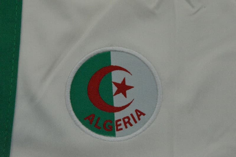 AAA(Thailand) Algeria 2026 Home Soccer Shorts