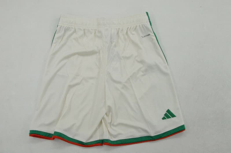 AAA(Thailand) Algeria 2026 Home Soccer Shorts