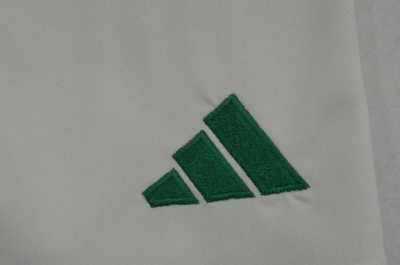 AAA(Thailand) Algeria 2026 Home Soccer Shorts