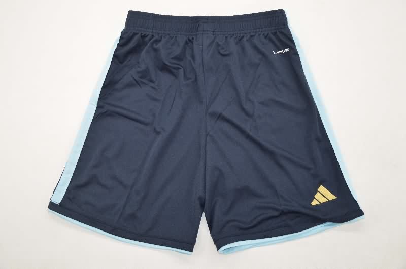 AAA(Thailand) Argentina 2026 Home Soccer Shorts
