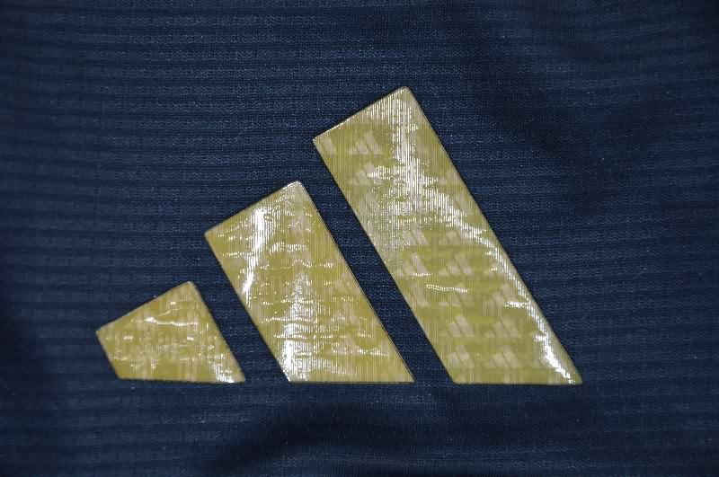 AAA(Thailand) Argentina 2026 Home Soccer Shorts (Player)