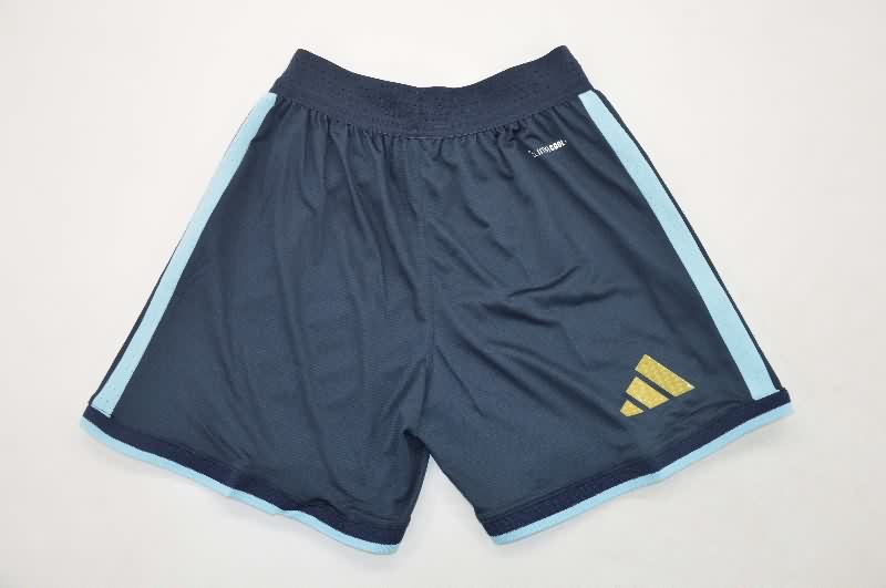 AAA(Thailand) Argentina 2026 Home Soccer Shorts (Player)