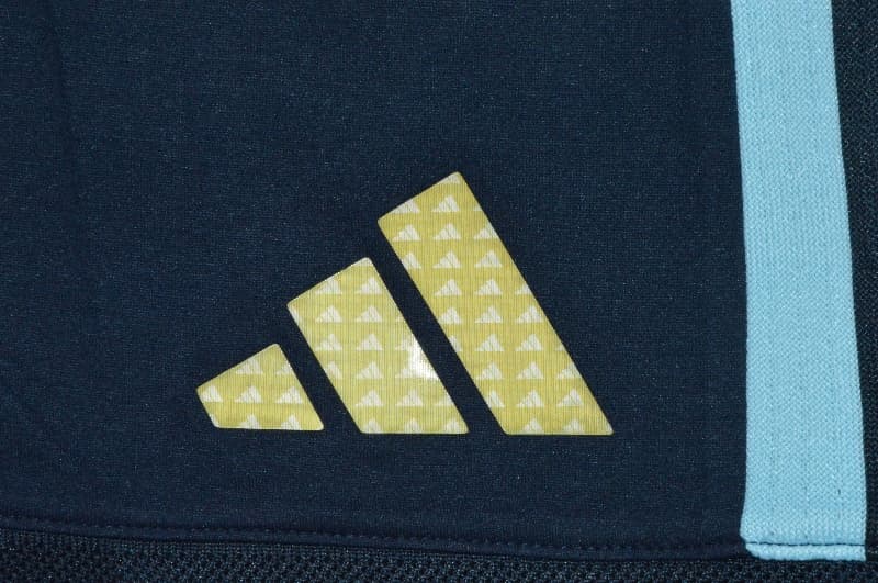 AAA(Thailand) Argentina 2026 Home Soccer Shorts (Player)