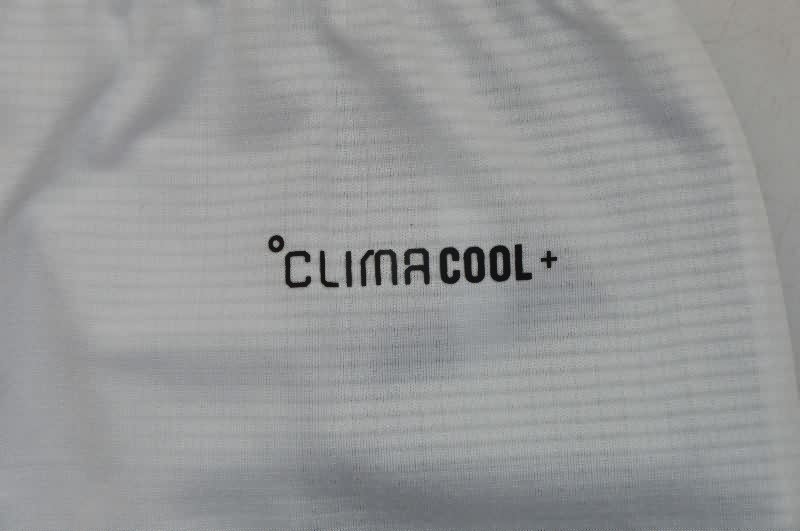 AAA(Thailand) Argentina 2026 White Soccer Shorts (Player)