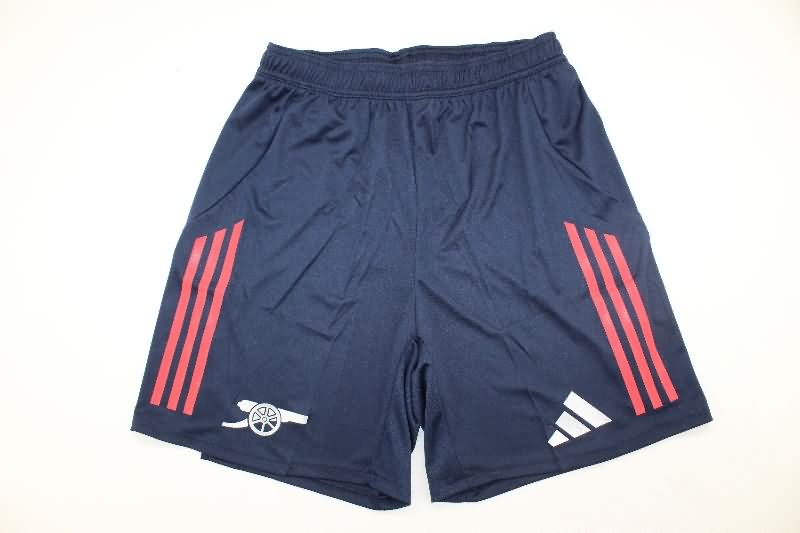 AAA(Thailand) Arsenal 25/26 Away Soccer Shorts (Player)
