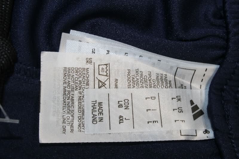 AAA(Thailand) Arsenal 25/26 Away Soccer Shorts (Player)