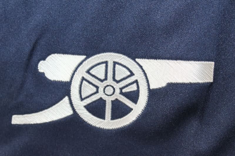 AAA(Thailand) Arsenal 25/26 Away Soccer Shorts (Player)