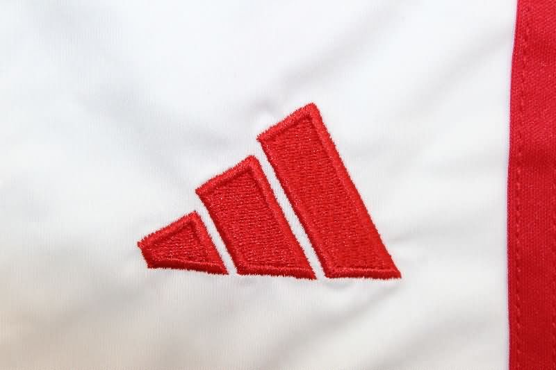 AAA(Thailand) Arsenal 25/26 Home Soccer Shorts