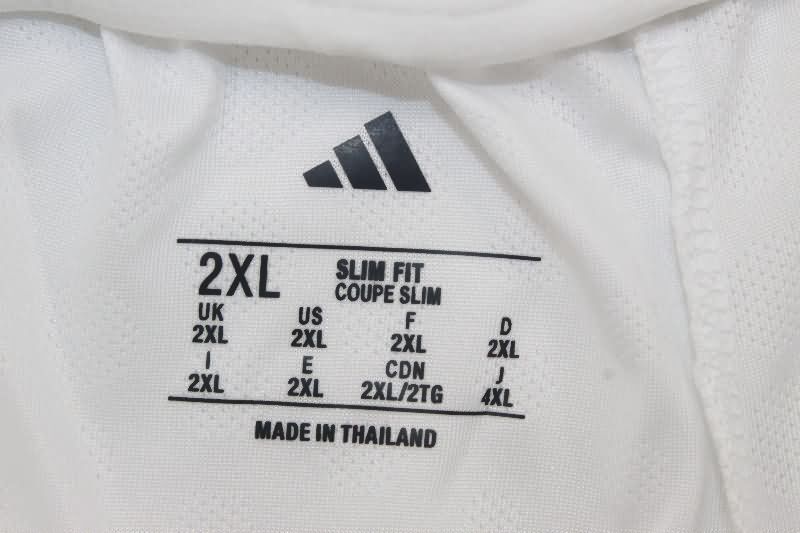 AAA(Thailand) Arsenal 25/26 Home Soccer Shorts (Player)