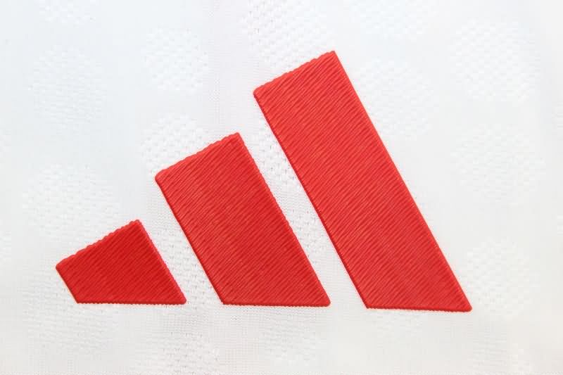 AAA(Thailand) Arsenal 25/26 Home Soccer Shorts (Player)