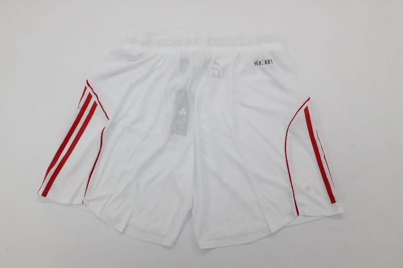 AAA(Thailand) Arsenal 25/26 Home Soccer Shorts (Player)