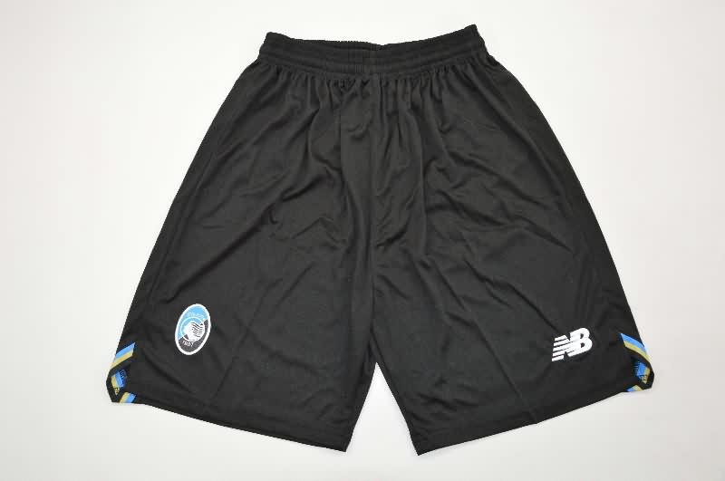 AAA(Thailand) Atalanta BC 25/26 Home Soccer Shorts