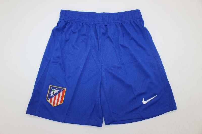 AAA(Thailand) Atletico Madrid 25/26 Home Soccer Shorts