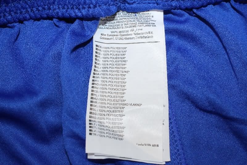 AAA(Thailand) Atletico Madrid 25/26 Home Soccer Shorts