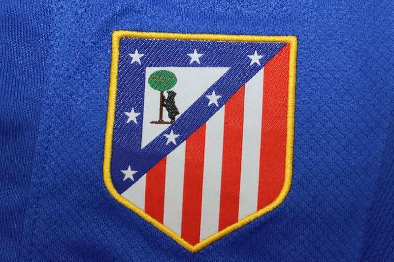 AAA(Thailand) Atletico Madrid 25/26 Home Soccer Shorts