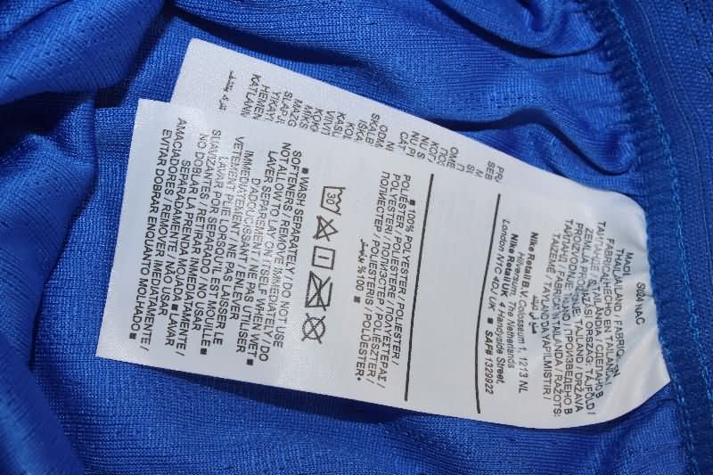 AAA(Thailand) Atletico Madrid 25/26 Home Soccer Shorts (Player)