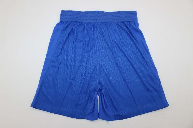 AAA(Thailand) Atletico Madrid 25/26 Home Soccer Shorts (Player)