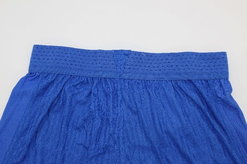 AAA(Thailand) Atletico Madrid 25/26 Home Soccer Shorts (Player)