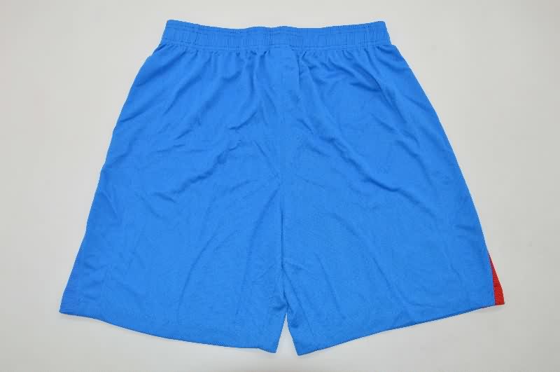 AAA(Thailand) Atletico Madrid 25/26 Third Soccer Shorts