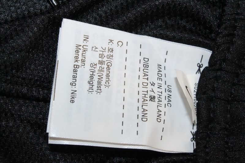 AAA(Thailand) Barcelona 2011/12 Third Soccer Shorts