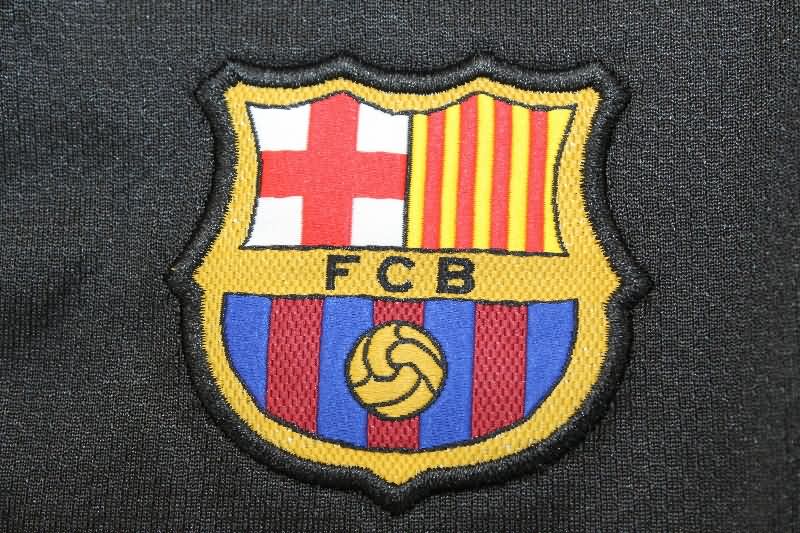 AAA(Thailand) Barcelona 2011/12 Third Soccer Shorts