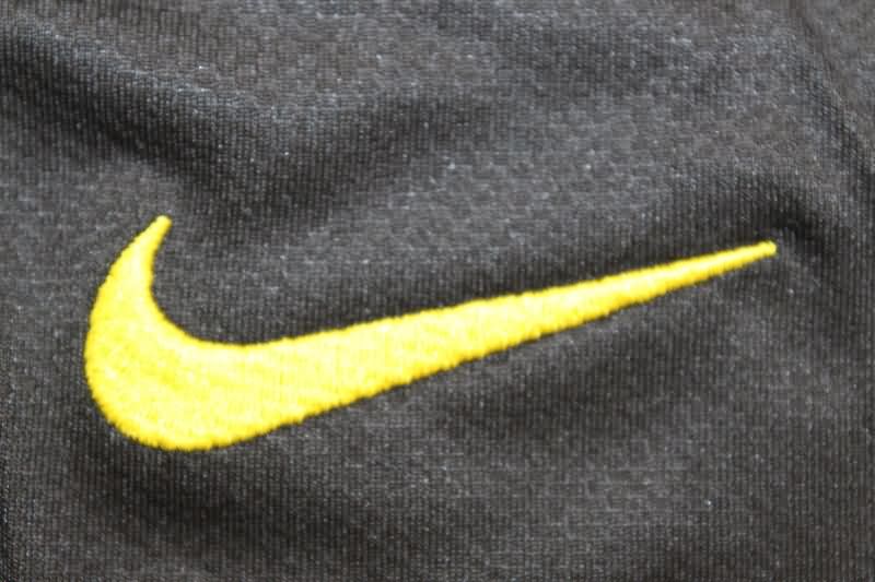 AAA(Thailand) Barcelona 2011/12 Third Soccer Shorts