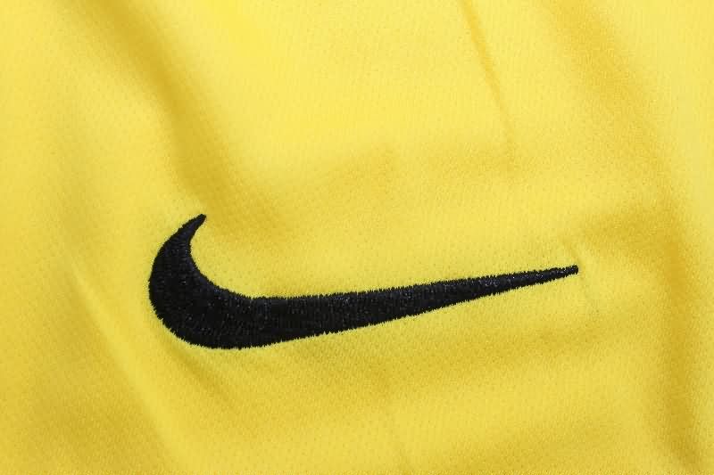 AAA(Thailand) Barcelona 2014/15 Away Soccer Shorts