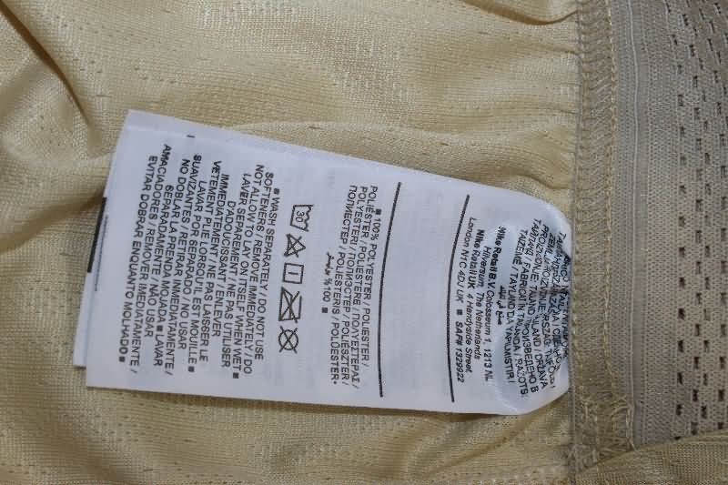 AAA(Thailand) Barcelona 25/26 Away Soccer Shorts (Player)