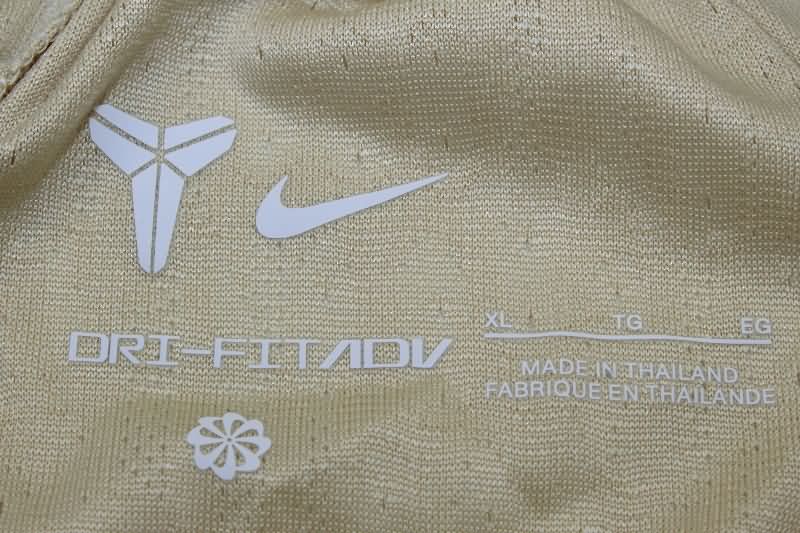 AAA(Thailand) Barcelona 25/26 Away Soccer Shorts (Player)