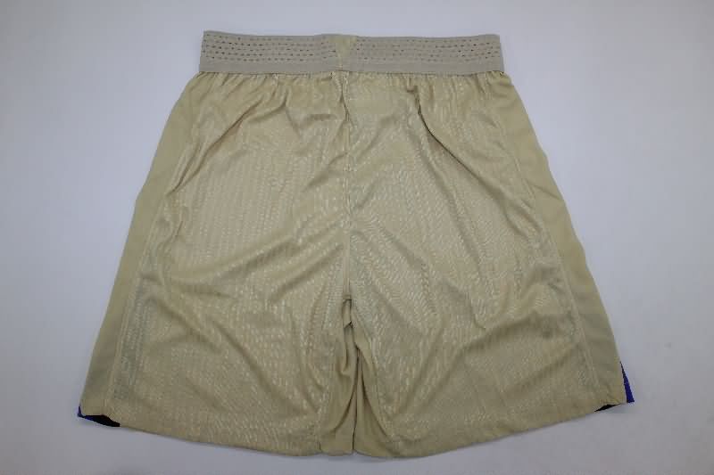 AAA(Thailand) Barcelona 25/26 Away Soccer Shorts (Player)