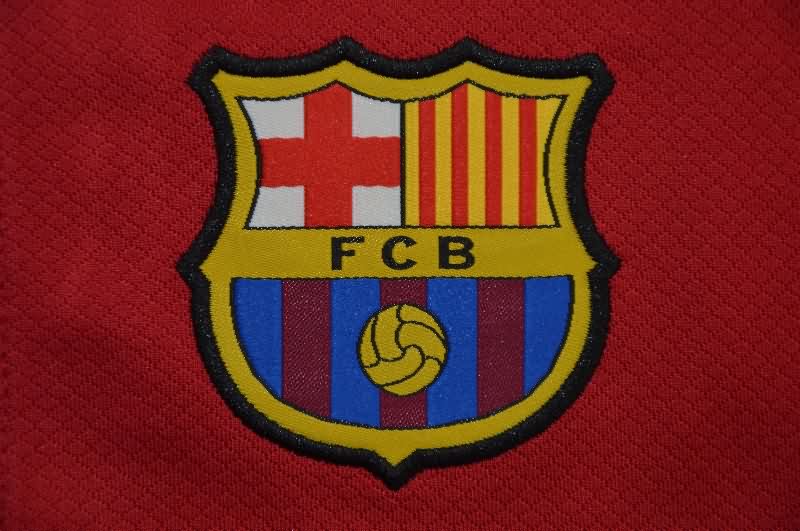 AAA(Thailand) Barcelona 25/26 Fourth Soccer Shorts