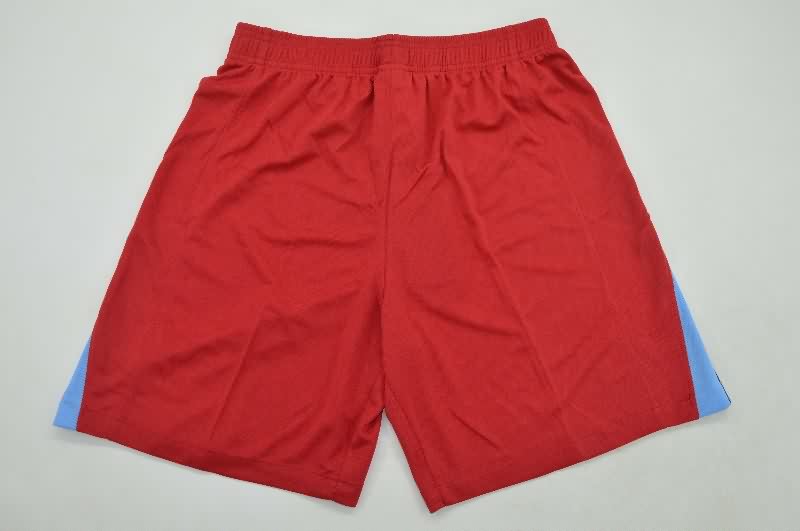 AAA(Thailand) Barcelona 25/26 Fourth Soccer Shorts