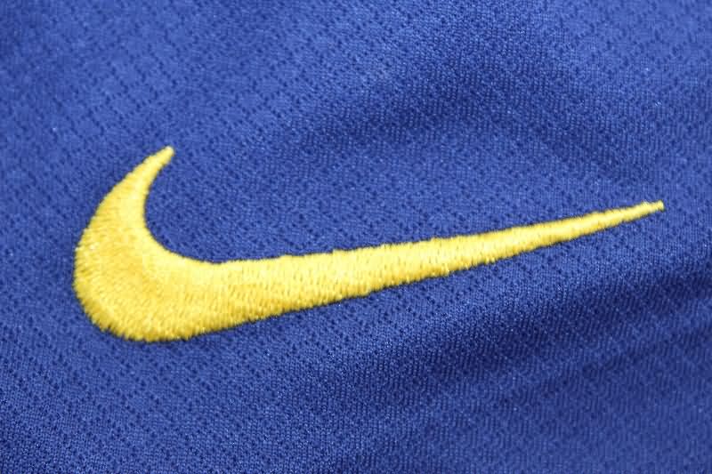 AAA(Thailand) Barcelona 2025/26 Home Soccer Shorts