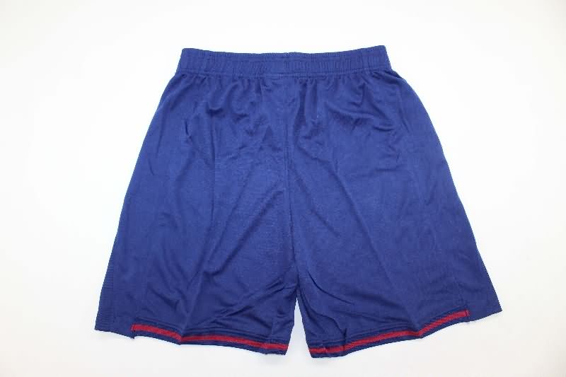 AAA(Thailand) Barcelona 2025/26 Home Soccer Shorts