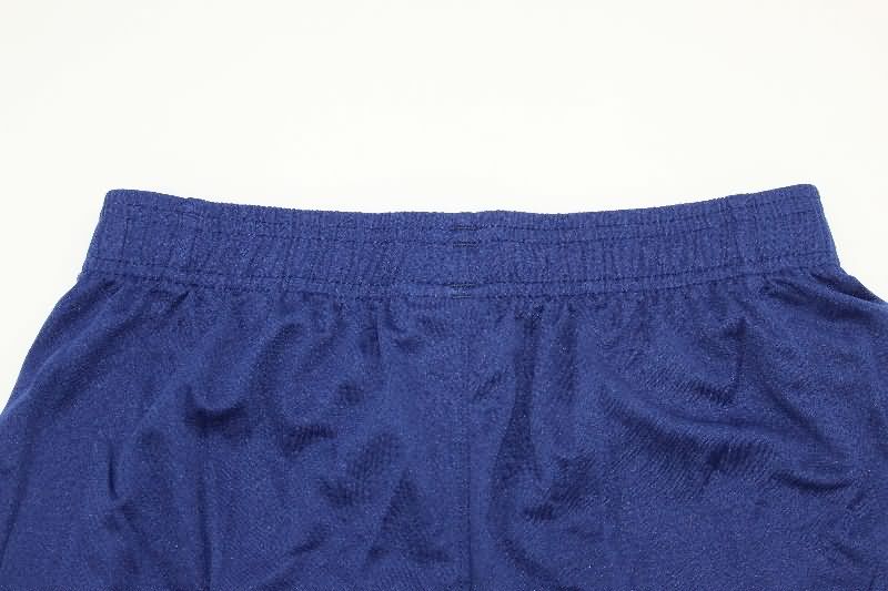 AAA(Thailand) Barcelona 2025/26 Home Soccer Shorts