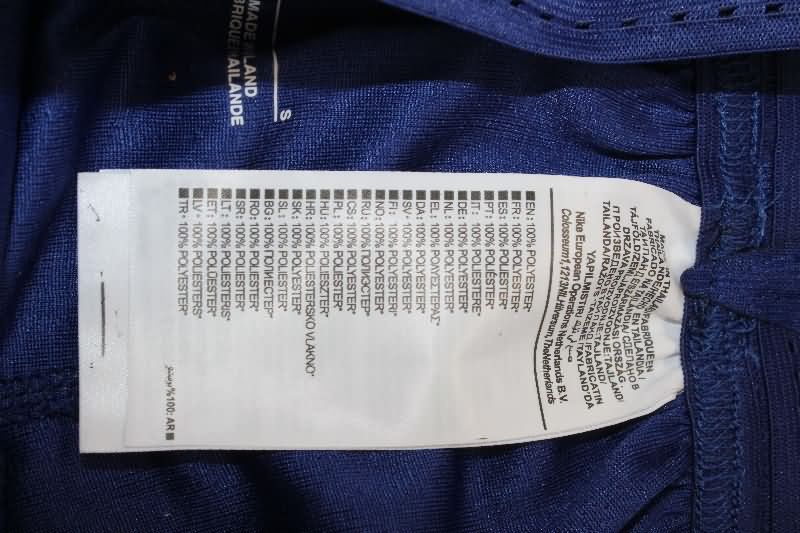 AAA(Thailand) Barcelona 2025/26 Home Soccer Shorts (Player)