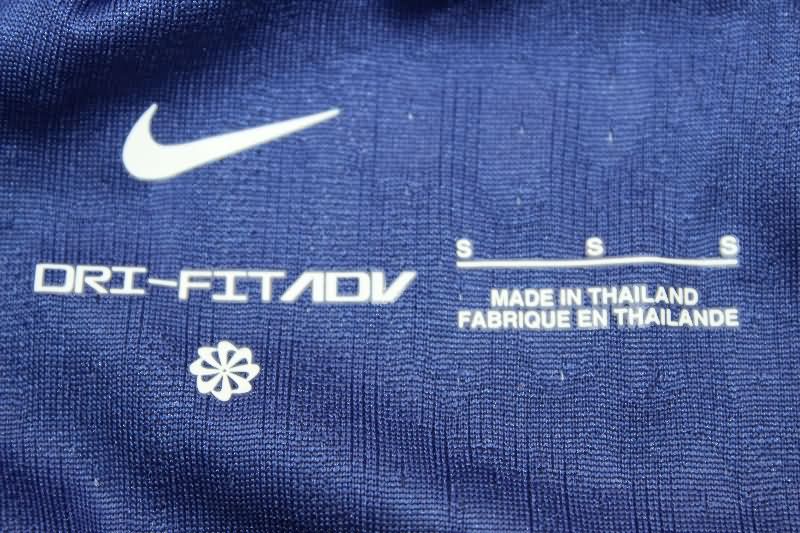 AAA(Thailand) Barcelona 2025/26 Home Soccer Shorts (Player)