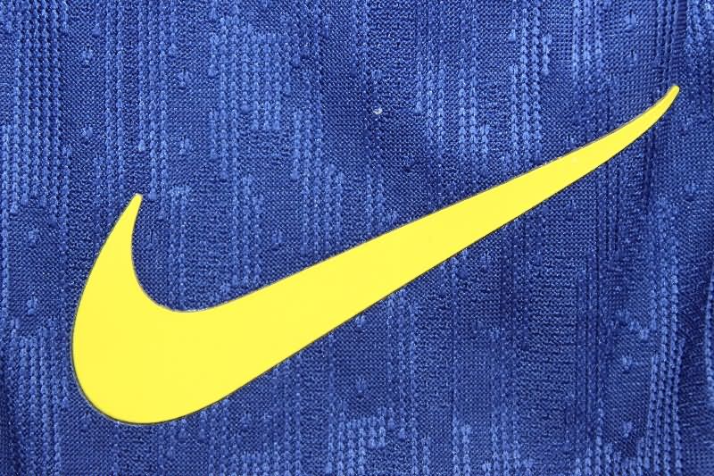 AAA(Thailand) Barcelona 2025/26 Home Soccer Shorts (Player)