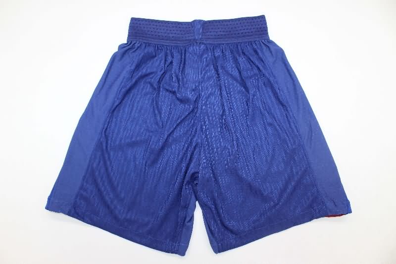 AAA(Thailand) Barcelona 2025/26 Home Soccer Shorts (Player)