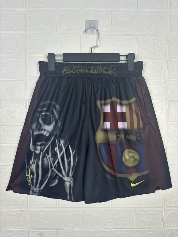 AAA(Thailand) Barcelona 2025 Special Soccer Shorts