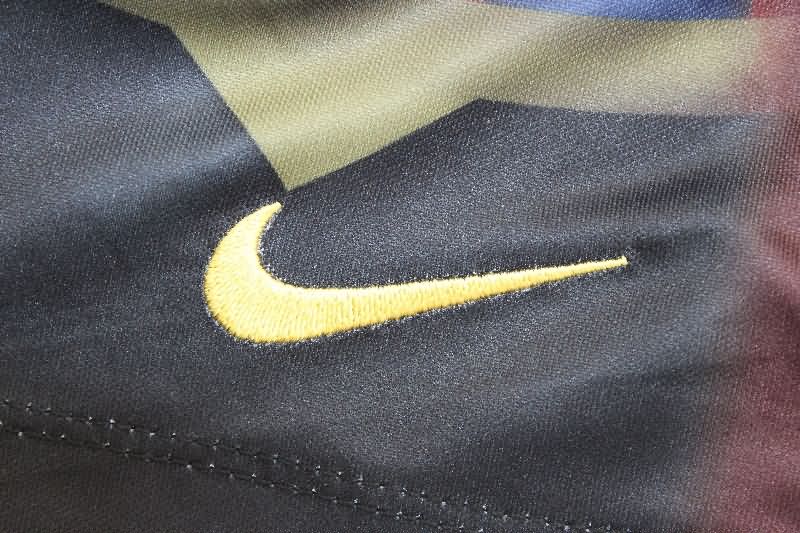 AAA(Thailand) Barcelona 2025 Special Soccer Shorts
