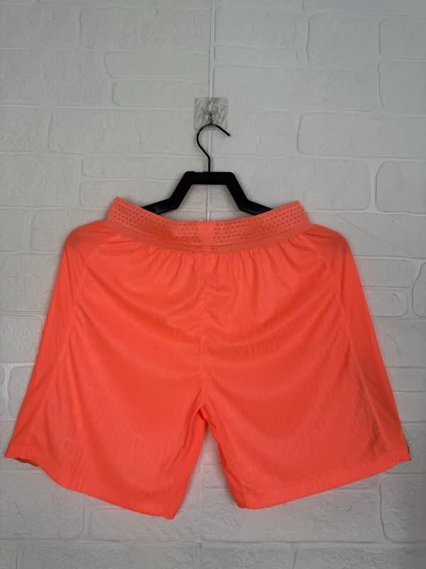 AAA(Thailand) Barcelona 2025/26 Third Soccer Shorts (Player)